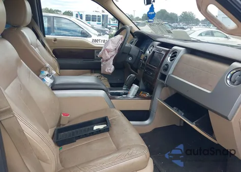 2012 Ford F-150 Lariat z USA, uszkodzony, nr VIN 1FTFW1CT7CKD21501